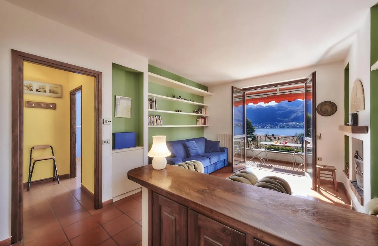 Claudias Flat Daire Lierna