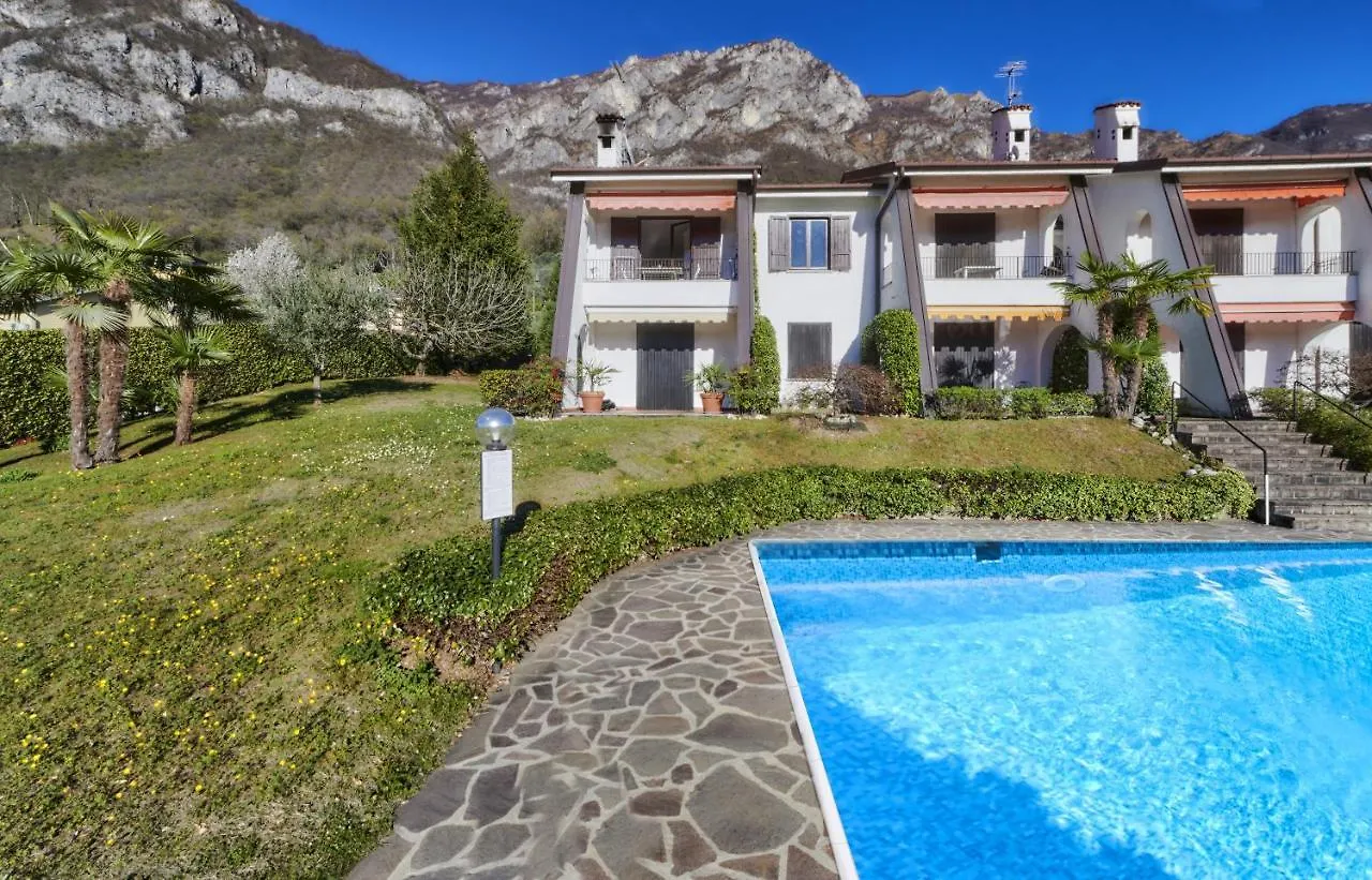 Claudias Flat Daire Lierna