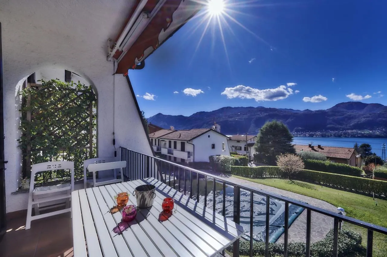 Claudias Flat Daire Lierna