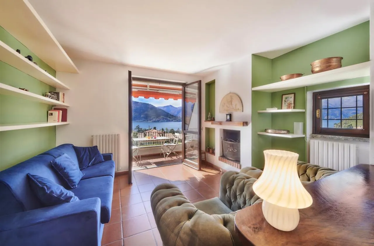 Claudias Flat Daire Lierna