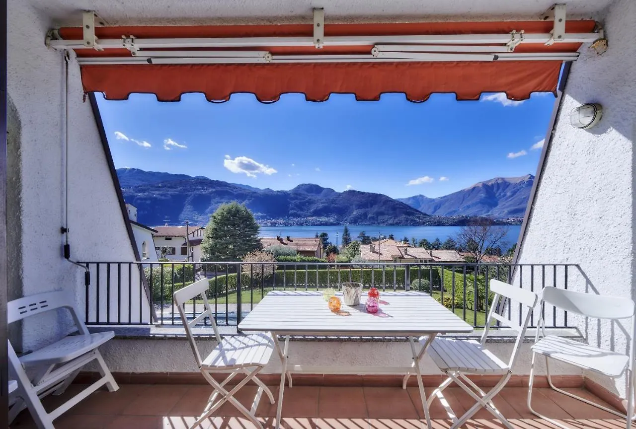 Claudias Flat Daire Lierna İtalya